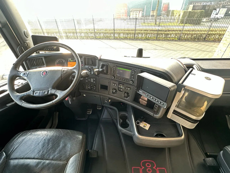 Sadulveok Scania R580 V8 6X4 TREKKER/TRACTOR/SZM MET EFFER 315/6S + JIB4S KRAAN/KRAN/CRANE/GRUA: pilt 18 Sadulveok Scania R580 V8 6X4 TREKKER/TRACTOR/SZM MET EFFER 315/6S + JIB4S KRAAN/KRAN/CRANE/GRUA: pilt 18