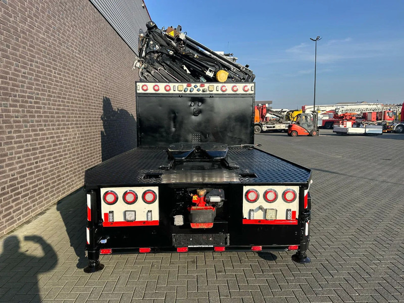 Sadulveok Scania R580 V8 6X4 TREKKER/TRACTOR/SZM MET EFFER 315/6S + JIB4S KRAAN/KRAN/CRANE/GRUA: pilt 13 Sadulveok Scania R580 V8 6X4 TREKKER/TRACTOR/SZM MET EFFER 315/6S + JIB4S KRAAN/KRAN/CRANE/GRUA: pilt 13