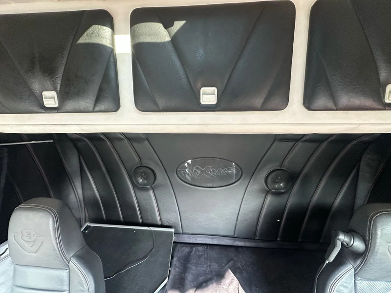 Sadulveok Scania R580 V8 6X4 TREKKER/TRACTOR/SZM MET EFFER 315/6S + JIB4S KRAAN/KRAN/CRANE/GRUA: pilt 19 Sadulveok Scania R580 V8 6X4 TREKKER/TRACTOR/SZM MET EFFER 315/6S + JIB4S KRAAN/KRAN/CRANE/GRUA: pilt 19