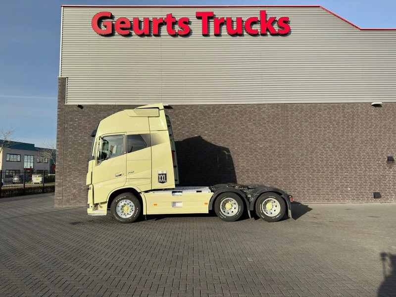 Volvo FH 16.750 6X4 XXL CABINE TREKKER/SZM/TRACTOR - Sadulveok: pilt 1 Volvo FH 16.750 6X4 XXL CABINE TREKKER/SZM/TRACTOR - Sadulveok: pilt 1