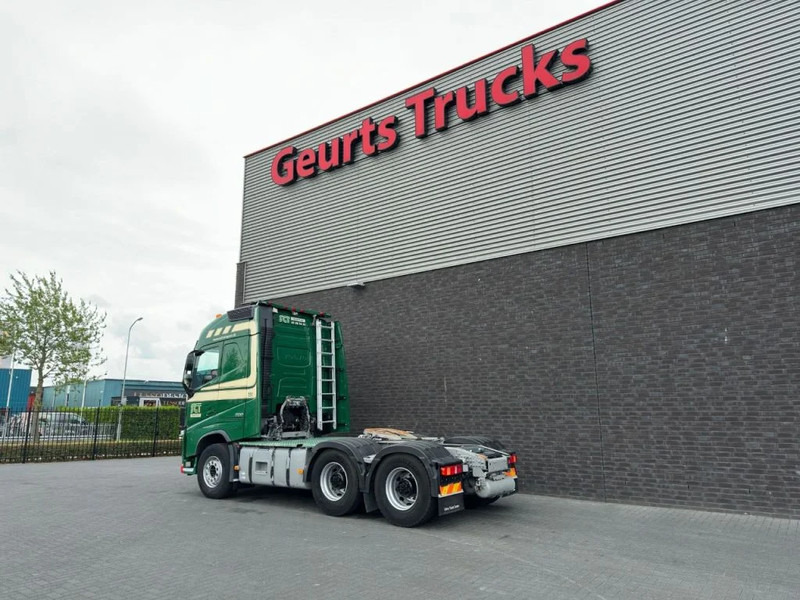 Volvo FH 500 6X4 TREKKER/TRACTOR/SZM EURO 6 HYDRAULIC - Sadulveok: pilt 3 Volvo FH 500 6X4 TREKKER/TRACTOR/SZM EURO 6 HYDRAULIC - Sadulveok: pilt 3