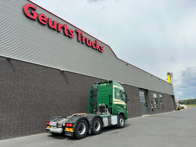 Volvo FH 500 6X4 TREKKER/TRACTOR/SZM EURO 6 HYDRAULIC - Sadulveok: pilt 5 Volvo FH 500 6X4 TREKKER/TRACTOR/SZM EURO 6 HYDRAULIC - Sadulveok: pilt 5