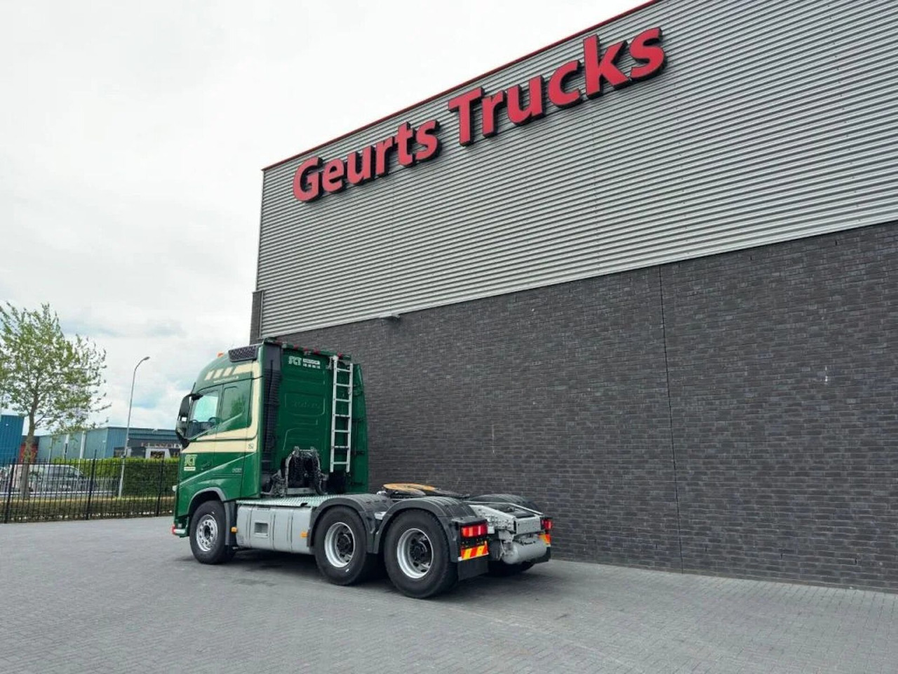 Volvo FH 500 6X4 TREKKER/TRACTOR/SZM EURO 6 HYDRAULIC - Sadulveok: pilt 3 Volvo FH 500 6X4 TREKKER/TRACTOR/SZM EURO 6 HYDRAULIC - Sadulveok: pilt 3