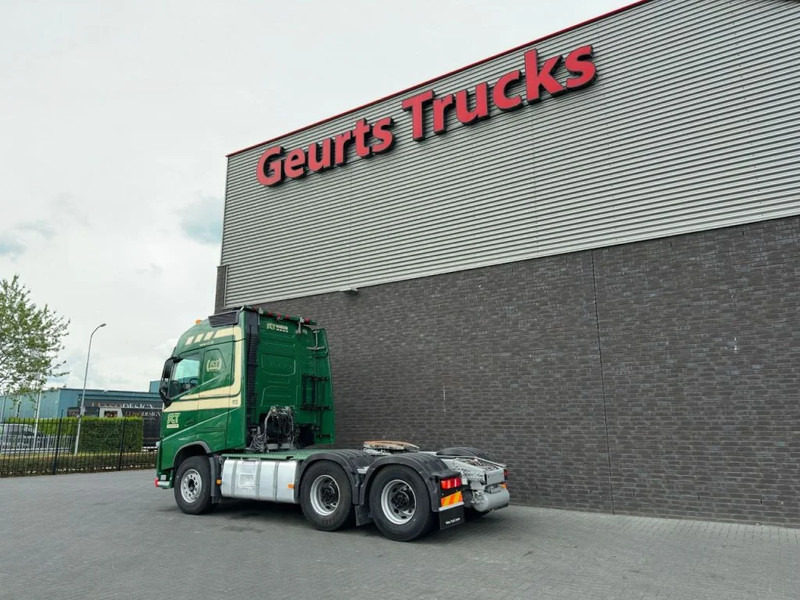 Volvo FH 500 6X4 TREKKER/TRACTOR/SZM EURO 6 HYDRAULIC - Sadulveok: pilt 3 Volvo FH 500 6X4 TREKKER/TRACTOR/SZM EURO 6 HYDRAULIC - Sadulveok: pilt 3
