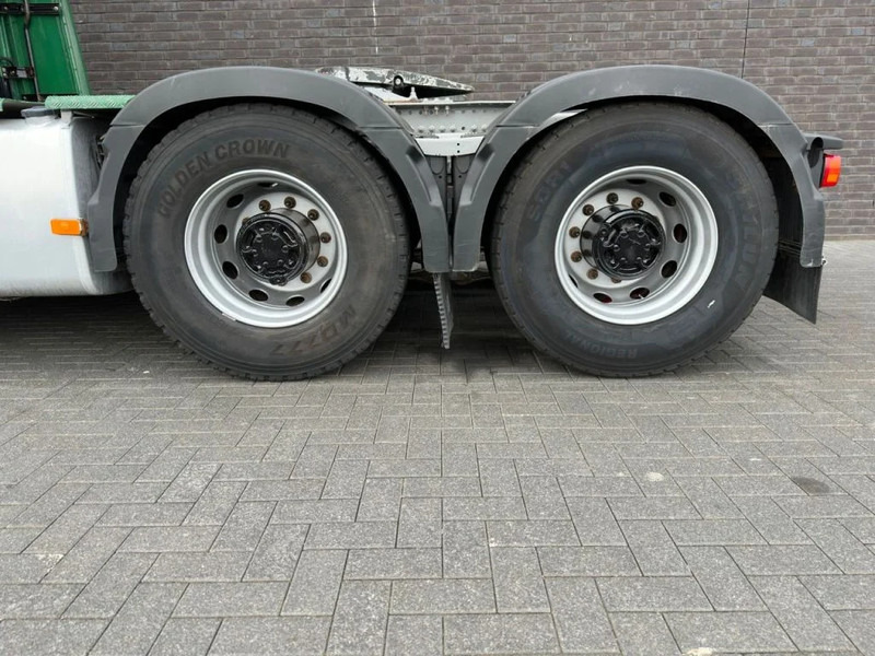 Sadulveok Volvo FH 500 6X4 TREKKER/TRACTOR/SZM EURO 6 HYDRAULIC: pilt 10 Sadulveok Volvo FH 500 6X4 TREKKER/TRACTOR/SZM EURO 6 HYDRAULIC: pilt 10