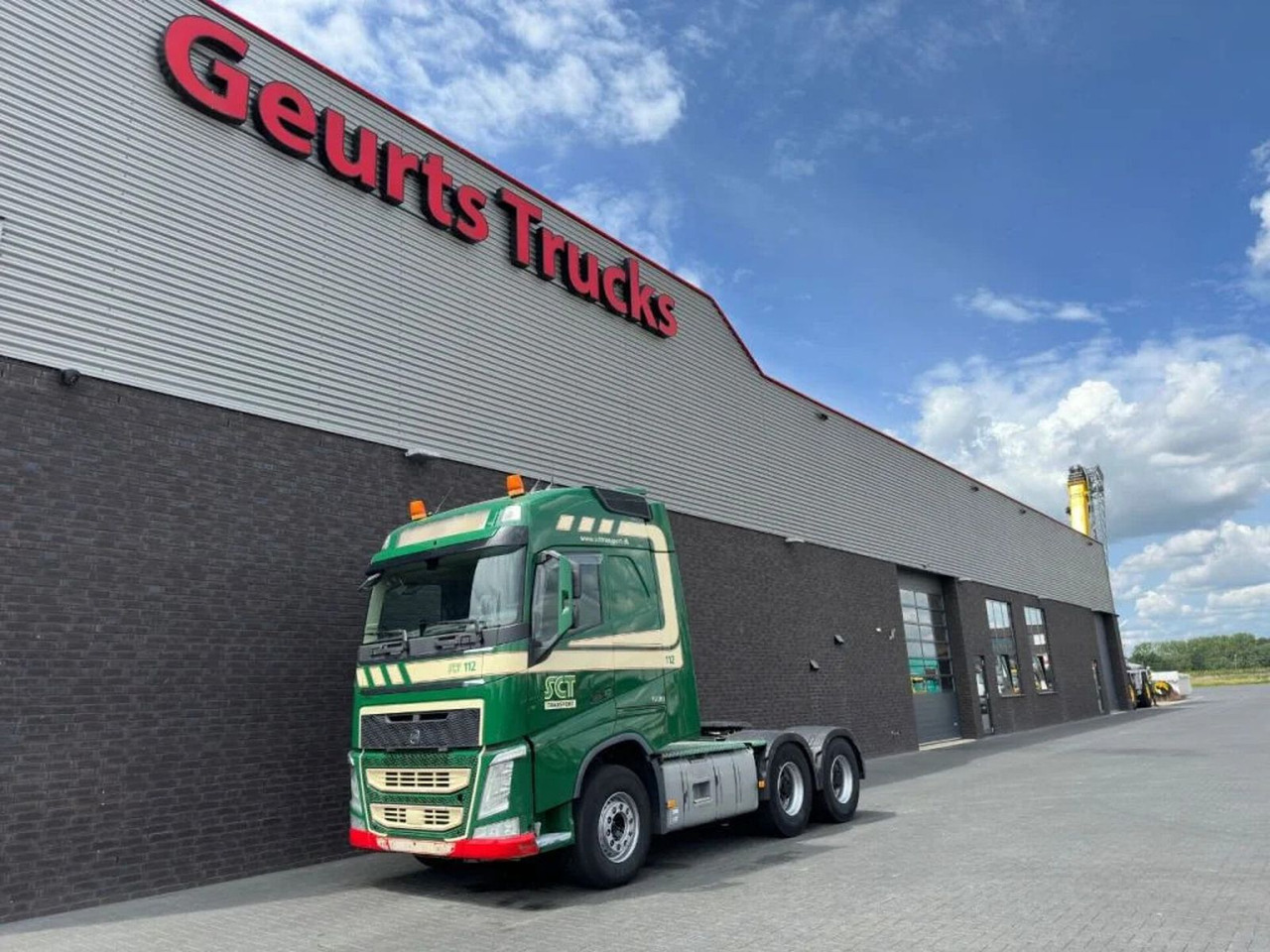 Volvo FH 500 6X4 TREKKER/TRACTOR/SZM EURO 6 HYDRAULIC - Sadulveok: pilt 2 Volvo FH 500 6X4 TREKKER/TRACTOR/SZM EURO 6 HYDRAULIC - Sadulveok: pilt 2