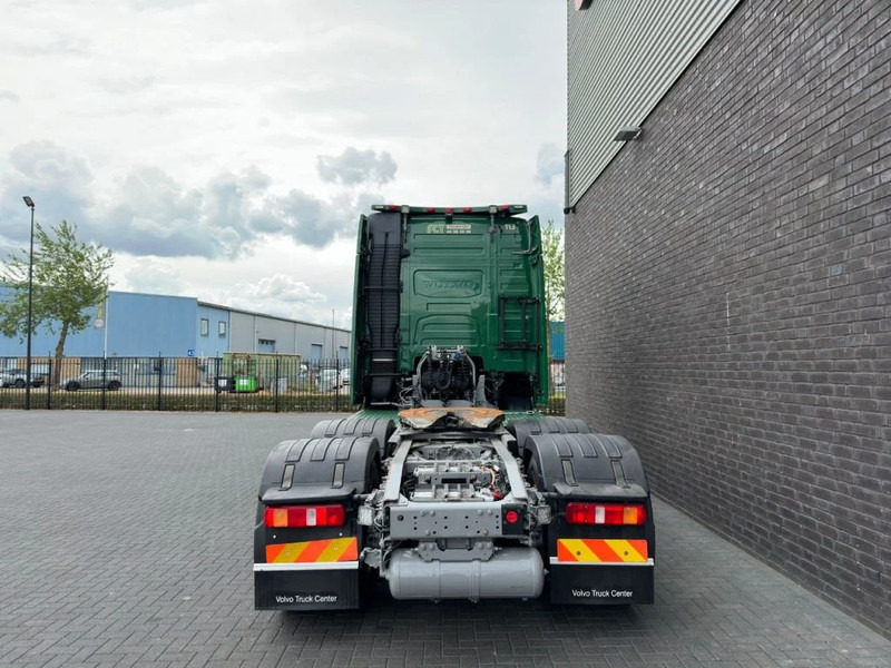 Sadulveok Volvo FH 500 6X4 TREKKER/TRACTOR/SZM EURO 6 HYDRAULIC: pilt 9 Sadulveok Volvo FH 500 6X4 TREKKER/TRACTOR/SZM EURO 6 HYDRAULIC: pilt 9