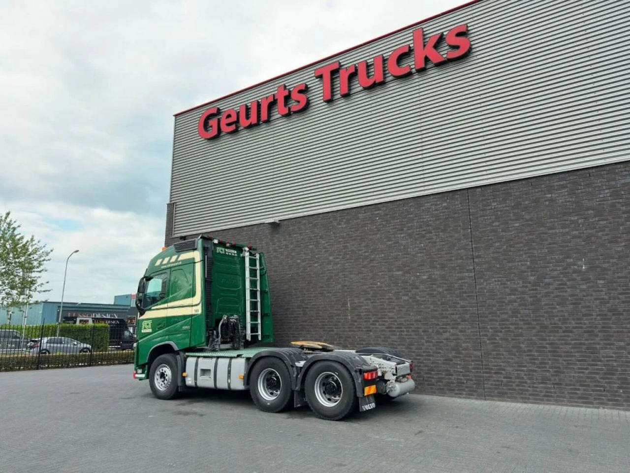 Volvo FH 500 6X4 TREKKER/TRACTOR/SZM EURO 6 HYDRAULIC - Sadulveok: pilt 3 Volvo FH 500 6X4 TREKKER/TRACTOR/SZM EURO 6 HYDRAULIC - Sadulveok: pilt 3