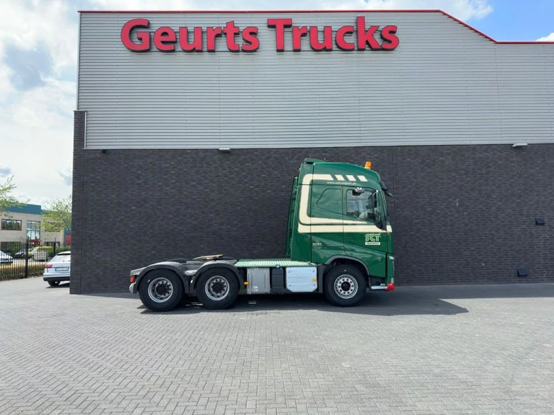 Volvo FH 500 6X4 TREKKER/TRACTOR/SZM EURO 6 HYDRAULIC - Sadulveok: pilt 4 Volvo FH 500 6X4 TREKKER/TRACTOR/SZM EURO 6 HYDRAULIC - Sadulveok: pilt 4