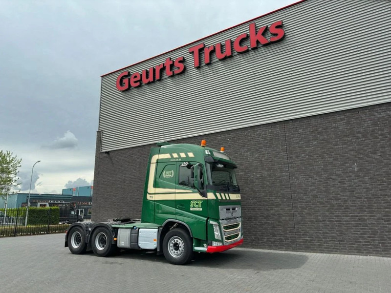 Sadulveok Volvo FH 500 6X4 TREKKER/TRACTOR/SZM EURO 6 HYDRAULIC: pilt 6 Sadulveok Volvo FH 500 6X4 TREKKER/TRACTOR/SZM EURO 6 HYDRAULIC: pilt 6