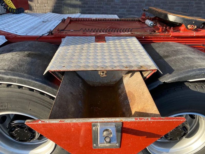 Sadulveok Volvo FMX 500 8X6 + PALFINGER PK 65002-SH F + JIB PJ 125 E KRAAN/KRAN/CRANE/GRUA: pilt 16