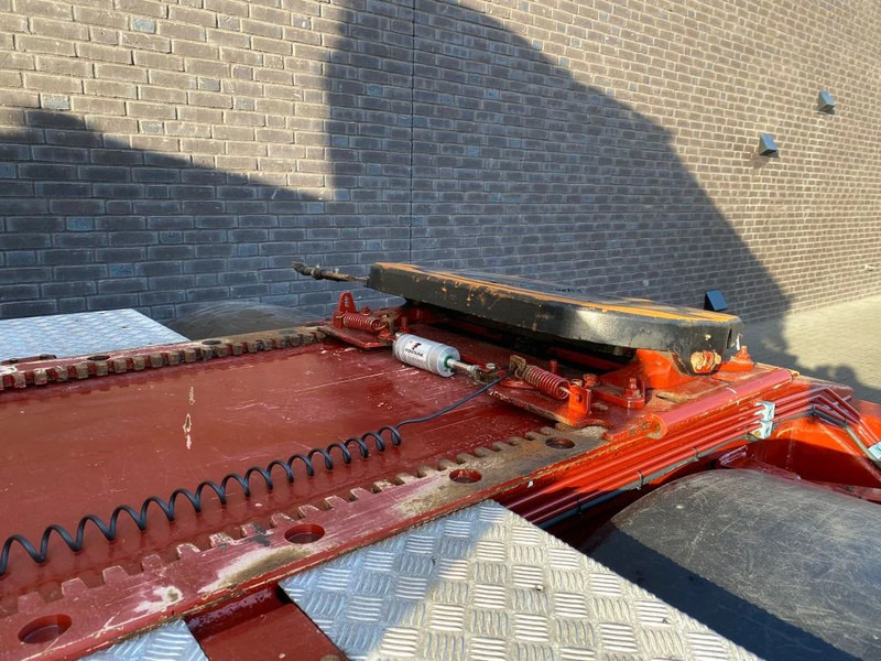 Sadulveok Volvo FMX 500 8X6 + PALFINGER PK 65002-SH F + JIB PJ 125 E KRAAN/KRAN/CRANE/GRUA: pilt 15