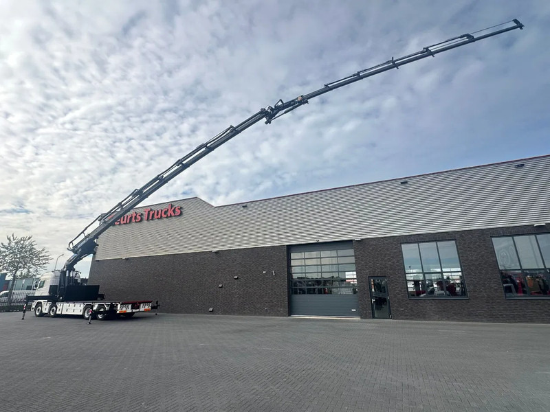 Scania G490 LB8X2*6HNB MET EFFER 955/8S +JIB 6S KRAAN / KRAN / CRANE / GRUA - Kraanaga veoauto: pilt 3 Scania G490 LB8X2*6HNB MET EFFER 955/8S +JIB 6S KRAAN / KRAN / CRANE / GRUA - Kraanaga veoauto: pilt 3