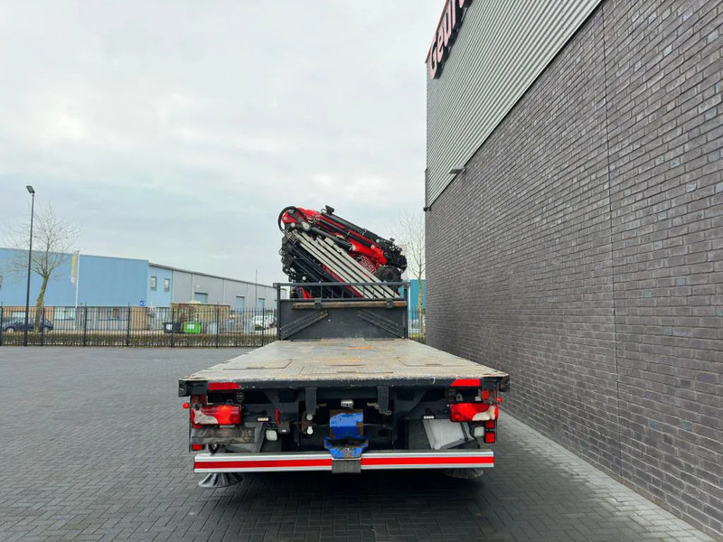 Kraanaga veoauto Scania R520 V8 10X4 TRIDEM + F1650RA.2.28 + JIB L816 KRAAN/KRAN/CRANE/GRUA: pilt 17 Kraanaga veoauto Scania R520 V8 10X4 TRIDEM + F1650RA.2.28 + JIB L816 KRAAN/KRAN/CRANE/GRUA: pilt 17