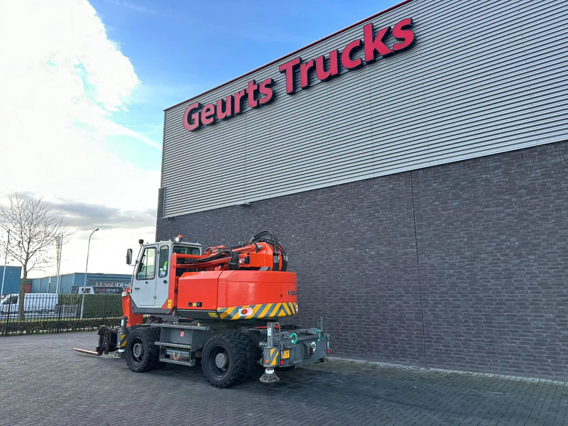 Sennebogen 608 MULTICRANE/ROUGH TERRAIN CRANE + JIB - Laadur: pilt 5 Sennebogen 608 MULTICRANE/ROUGH TERRAIN CRANE + JIB - Laadur: pilt 5