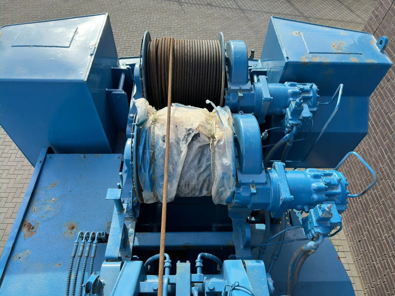 Tadano GR-700E-1-00211 + JIB ROUGH TERRAIN CRANE/RT CRANE liising Tadano GR-700E-1-00211 + JIB ROUGH TERRAIN CRANE/RT CRANE: pilt 15 Tadano GR-700E-1-00211 + JIB ROUGH TERRAIN CRANE/RT CRANE liising Tadano GR-700E-1-00211 + JIB ROUGH TERRAIN CRANE/RT CRANE: pilt 15