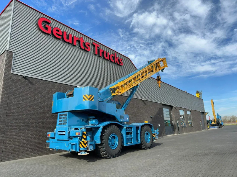 Tadano GR-700E-1-00211 + JIB ROUGH TERRAIN CRANE/RT CRANE - Raske maastikukraana: pilt 5 Tadano GR-700E-1-00211 + JIB ROUGH TERRAIN CRANE/RT CRANE - Raske maastikukraana: pilt 5