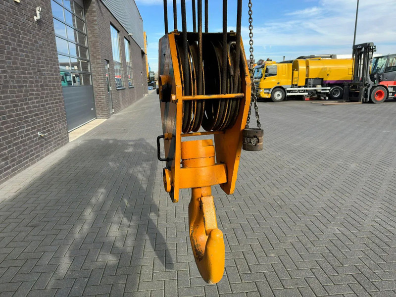 Tadano GR-700E-1-00211 + JIB ROUGH TERRAIN CRANE/RT CRANE liising Tadano GR-700E-1-00211 + JIB ROUGH TERRAIN CRANE/RT CRANE: pilt 11 Tadano GR-700E-1-00211 + JIB ROUGH TERRAIN CRANE/RT CRANE liising Tadano GR-700E-1-00211 + JIB ROUGH TERRAIN CRANE/RT CRANE: pilt 11