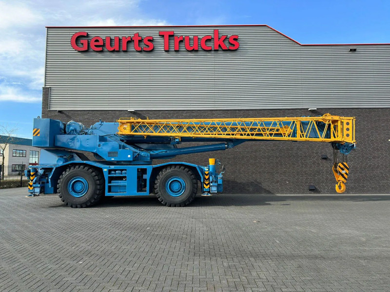 Tadano GR-700E-1-00211 + JIB ROUGH TERRAIN CRANE/RT CRANE liising Tadano GR-700E-1-00211 + JIB ROUGH TERRAIN CRANE/RT CRANE: pilt 8 Tadano GR-700E-1-00211 + JIB ROUGH TERRAIN CRANE/RT CRANE liising Tadano GR-700E-1-00211 + JIB ROUGH TERRAIN CRANE/RT CRANE: pilt 8