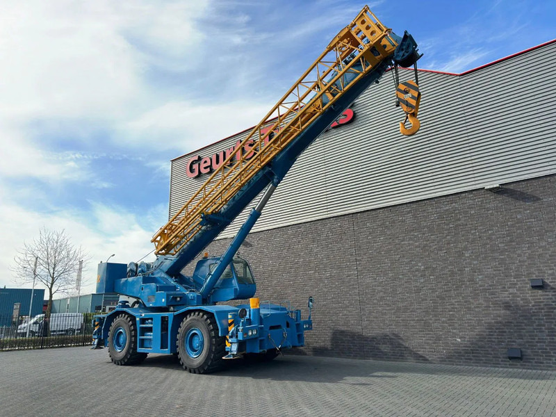 Tadano GR-700E-1-00211 + JIB ROUGH TERRAIN CRANE/RT CRANE liising Tadano GR-700E-1-00211 + JIB ROUGH TERRAIN CRANE/RT CRANE: pilt 6 Tadano GR-700E-1-00211 + JIB ROUGH TERRAIN CRANE/RT CRANE liising Tadano GR-700E-1-00211 + JIB ROUGH TERRAIN CRANE/RT CRANE: pilt 6