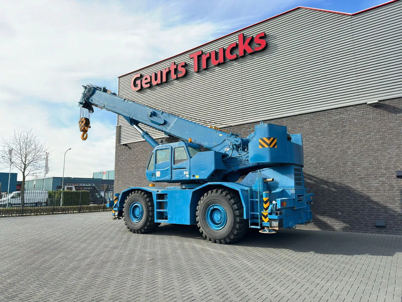 Tadano GR-700E-1-00211 + JIB ROUGH TERRAIN CRANE/RT CRANE - Raske maastikukraana: pilt 3 Tadano GR-700E-1-00211 + JIB ROUGH TERRAIN CRANE/RT CRANE - Raske maastikukraana: pilt 3