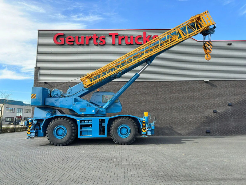 Tadano GR-700E-1-00211 + JIB ROUGH TERRAIN CRANE/RT CRANE - Raske maastikukraana: pilt 4 Tadano GR-700E-1-00211 + JIB ROUGH TERRAIN CRANE/RT CRANE - Raske maastikukraana: pilt 4