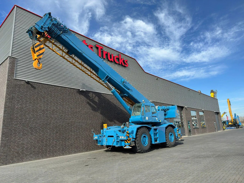 Tadano GR-700E-1-00211 + JIB ROUGH TERRAIN CRANE/RT CRANE - Raske maastikukraana: pilt 2 Tadano GR-700E-1-00211 + JIB ROUGH TERRAIN CRANE/RT CRANE - Raske maastikukraana: pilt 2