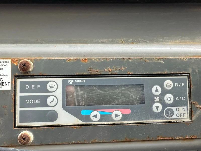 Tadano GR-700E-1-00211 + JIB ROUGH TERRAIN CRANE/RT CRANE liising Tadano GR-700E-1-00211 + JIB ROUGH TERRAIN CRANE/RT CRANE: pilt 17 Tadano GR-700E-1-00211 + JIB ROUGH TERRAIN CRANE/RT CRANE liising Tadano GR-700E-1-00211 + JIB ROUGH TERRAIN CRANE/RT CRANE: pilt 17