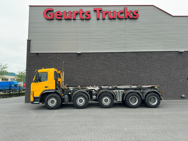 Terberg FM 2850 10X4 KETTING/CHAIN/KETTENSYSTEM/CONTAINER - Veoauto - kaablisüsteem: pilt 2 Terberg FM 2850 10X4 KETTING/CHAIN/KETTENSYSTEM/CONTAINER - Veoauto - kaablisüsteem: pilt 2