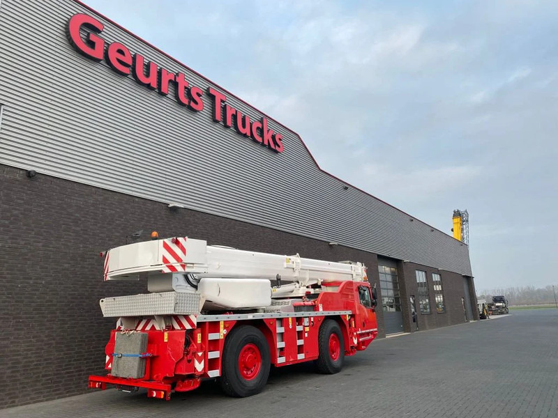 Terex AC40/2L KRAAN/KRAN/CRANE/GRUA - Maastikukraana: pilt 5 Terex AC40/2L KRAAN/KRAN/CRANE/GRUA - Maastikukraana: pilt 5