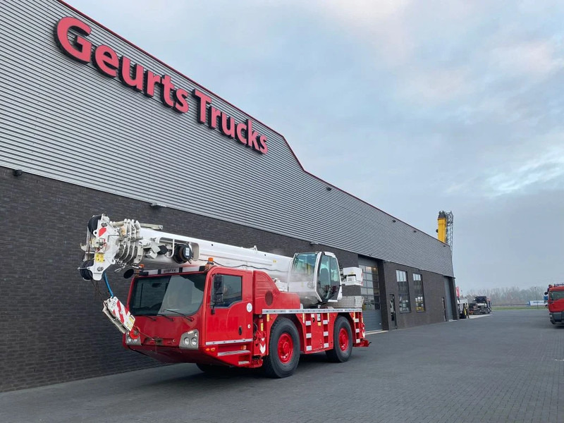 Terex AC40/2L KRAAN/KRAN/CRANE/GRUA - Maastikukraana: pilt 2 Terex AC40/2L KRAAN/KRAN/CRANE/GRUA - Maastikukraana: pilt 2