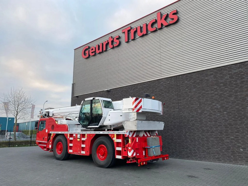 Terex AC40/2L KRAAN/KRAN/CRANE/GRUA - Maastikukraana: pilt 3 Terex AC40/2L KRAAN/KRAN/CRANE/GRUA - Maastikukraana: pilt 3