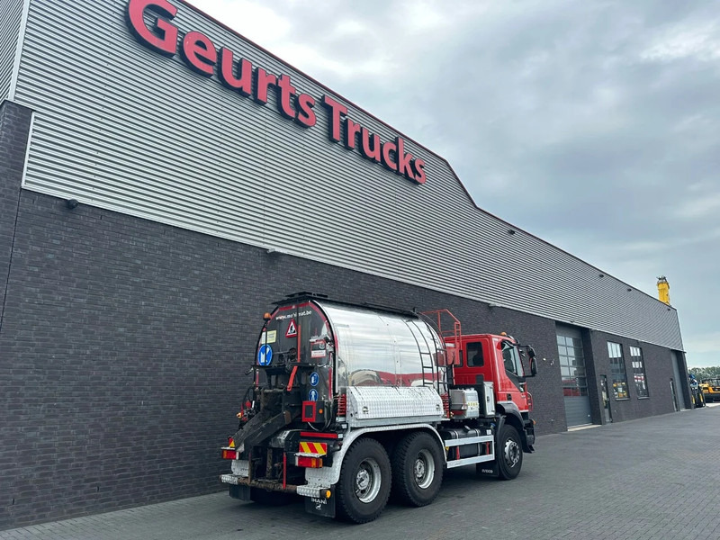 Iveco Trakker 330 6X4 LINNHOFF& HENNE AWÖL 600 6M3 ASFALTKOKER/ASPHALTKOCHER/ASFALTCOOKER/HEATER - Veoauto: pilt 5 Iveco Trakker 330 6X4 LINNHOFF& HENNE AWÖL 600 6M3 ASFALTKOKER/ASPHALTKOCHER/ASFALTCOOKER/HEATER - Veoauto: pilt 5