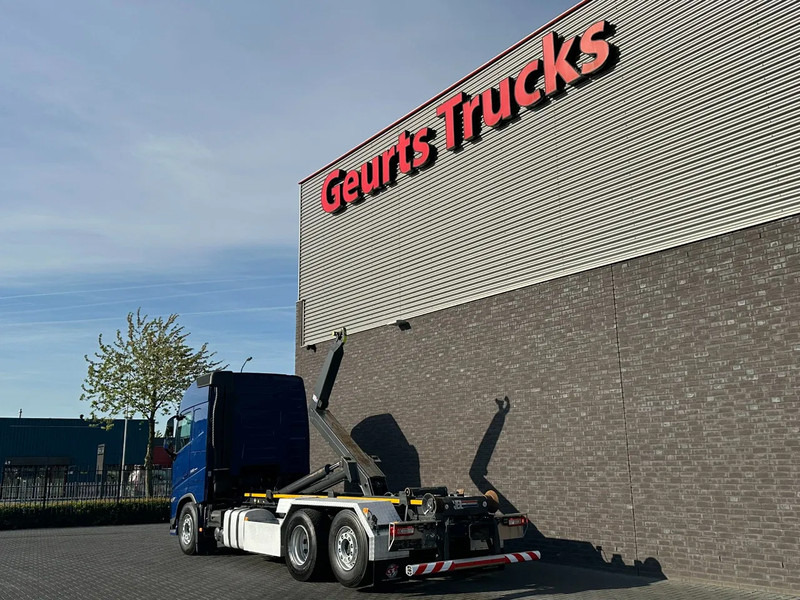 Volvo FH 500 6X2 VDL S-21-6400 HAAKARM / ABROLLKIPPER/ HOOKLIFT - Konkstõstukiga veoauto: pilt 3 Volvo FH 500 6X2 VDL S-21-6400 HAAKARM / ABROLLKIPPER/ HOOKLIFT - Konkstõstukiga veoauto: pilt 3
