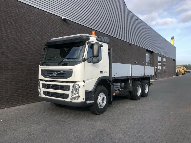 Volvo FM 370 6X4 CARGO TRUCK RHD UNUSED - Madelveok/ Platvormveok: pilt 2 Volvo FM 370 6X4 CARGO TRUCK RHD UNUSED - Madelveok/ Platvormveok: pilt 2