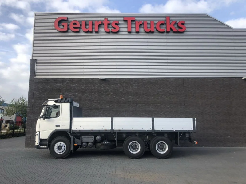 Volvo FM 370 6X4 CARGO TRUCK RHD UNUSED - Madelveok/ Platvormveok: pilt 1 Volvo FM 370 6X4 CARGO TRUCK RHD UNUSED - Madelveok/ Platvormveok: pilt 1