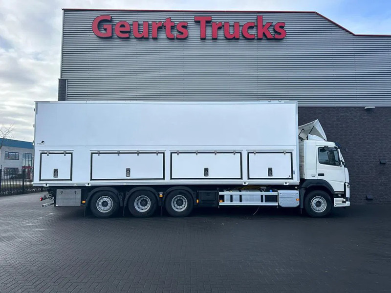 Volvo FM 450 8X4 + OVERMAT MSA 22.13 EPS PTO CEMENT/MORTEL/SCREED/EPS/MORTAR/ESTRICH/CONCRETE MACHINE!! - Betoonipump: pilt 4 Volvo FM 450 8X4 + OVERMAT MSA 22.13 EPS PTO CEMENT/MORTEL/SCREED/EPS/MORTAR/ESTRICH/CONCRETE MACHINE!! - Betoonipump: pilt 4