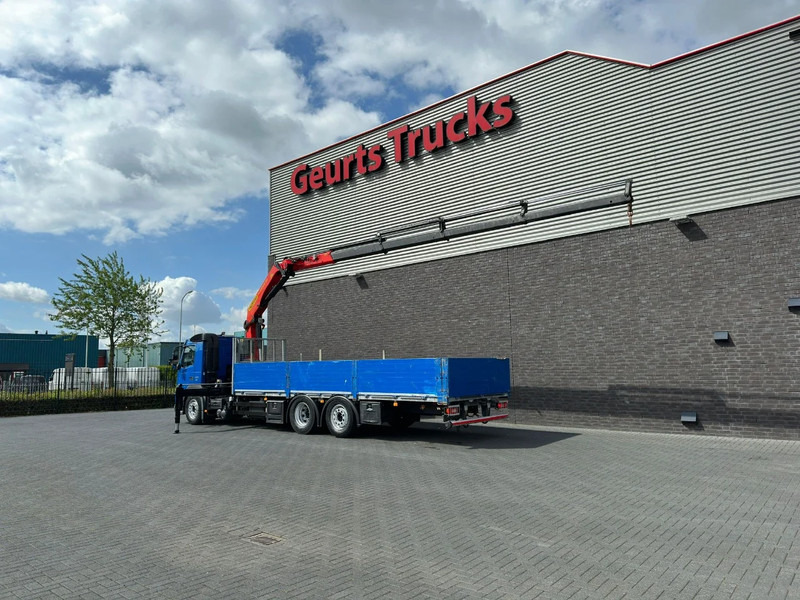 Volvo FMX 420 6X2 + PALFINGER PK 23002-SH C KRAAN/KRAN/CRANE/GRUA METAAL TRANSPORT SPECIAAL - Kraanaga veoauto: pilt 4 Volvo FMX 420 6X2 + PALFINGER PK 23002-SH C KRAAN/KRAN/CRANE/GRUA METAAL TRANSPORT SPECIAAL - Kraanaga veoauto: pilt 4