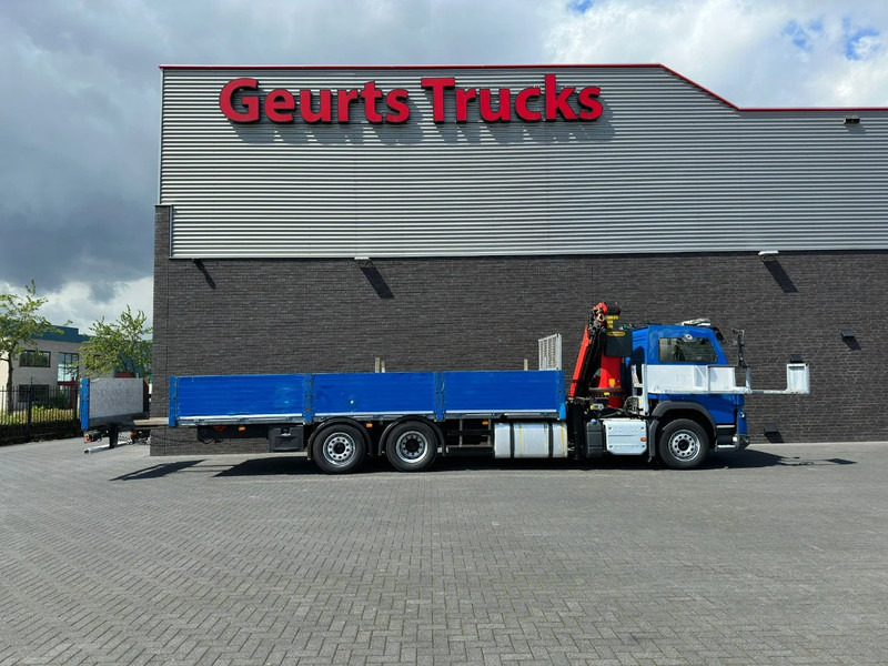 Volvo FMX 420 6X2 + PALFINGER PK 23002-SH C KRAAN/KRAN/CRANE/GRUA METAAL TRANSPORT SPECIAAL - Kraanaga veoauto: pilt 2 Volvo FMX 420 6X2 + PALFINGER PK 23002-SH C KRAAN/KRAN/CRANE/GRUA METAAL TRANSPORT SPECIAAL - Kraanaga veoauto: pilt 2