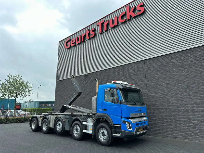 Volvo FMX 460 10X4 VDL S-40-7200 HAAKARMSYSTEEM / ABROLLKIPPER / HOOKLIFT - Konkstõstukiga veoauto: pilt 5 Volvo FMX 460 10X4 VDL S-40-7200 HAAKARMSYSTEEM / ABROLLKIPPER / HOOKLIFT - Konkstõstukiga veoauto: pilt 5