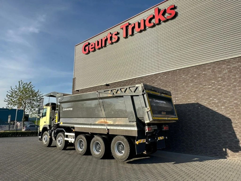 Volvo FMX 540 10X4 10X4 HEAVY DUTY MINING KH KIPPER/TIPPER - Kallurauto: pilt 3 Volvo FMX 540 10X4 10X4 HEAVY DUTY MINING KH KIPPER/TIPPER - Kallurauto: pilt 3