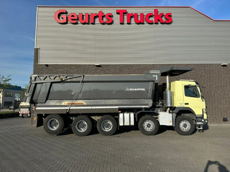 Volvo FMX 540 10X4 10X4 HEAVY DUTY MINING KH KIPPER/TIPPER - Kallurauto: pilt 4 Volvo FMX 540 10X4 10X4 HEAVY DUTY MINING KH KIPPER/TIPPER - Kallurauto: pilt 4
