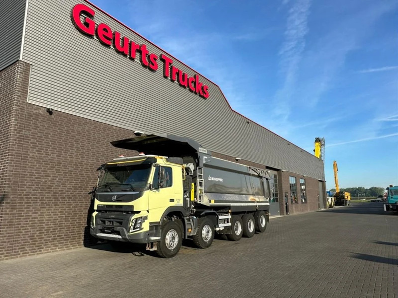 Volvo FMX 540 10X4 10X4 HEAVY DUTY MINING KH KIPPER/TIPPER - Kallurauto: pilt 2 Volvo FMX 540 10X4 10X4 HEAVY DUTY MINING KH KIPPER/TIPPER - Kallurauto: pilt 2