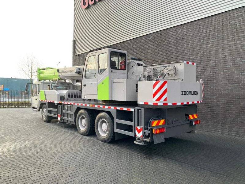 Zoomlion QY25V51.5 25 TONS CRANE/KRAN/GRUA/KRAAN - Maastikukraana: pilt 3 Zoomlion QY25V51.5 25 TONS CRANE/KRAN/GRUA/KRAAN - Maastikukraana: pilt 3