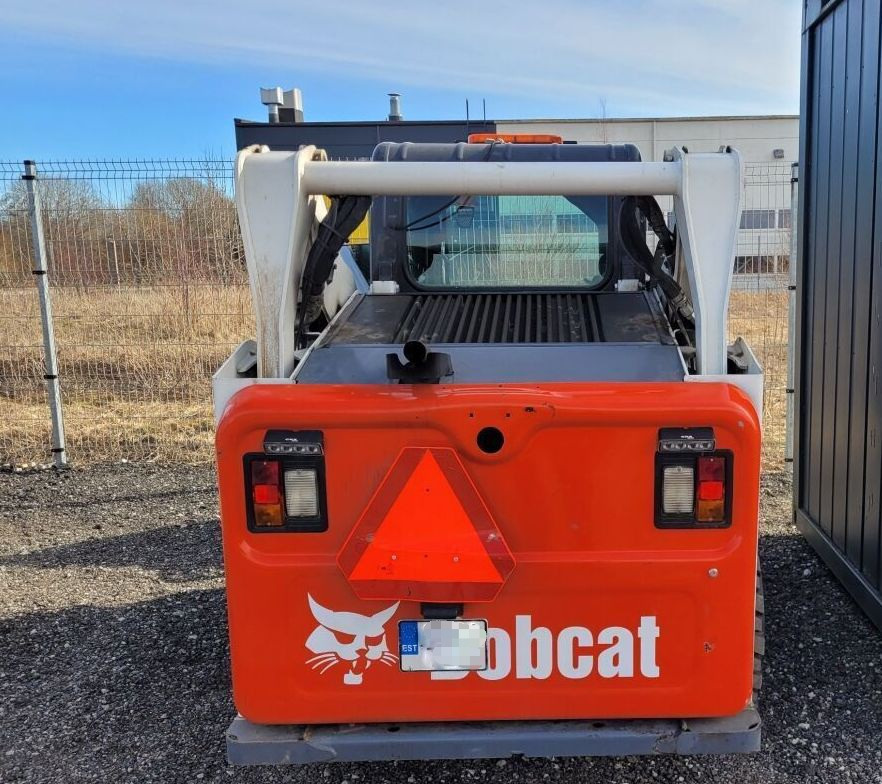 BOBCAT S530 - Kompaktlaadur: pilt 3 BOBCAT S530 - Kompaktlaadur: pilt 3