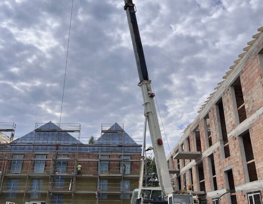 FAUN RTF 50 - Autokraana: pilt 1 FAUN RTF 50 - Autokraana: pilt 1