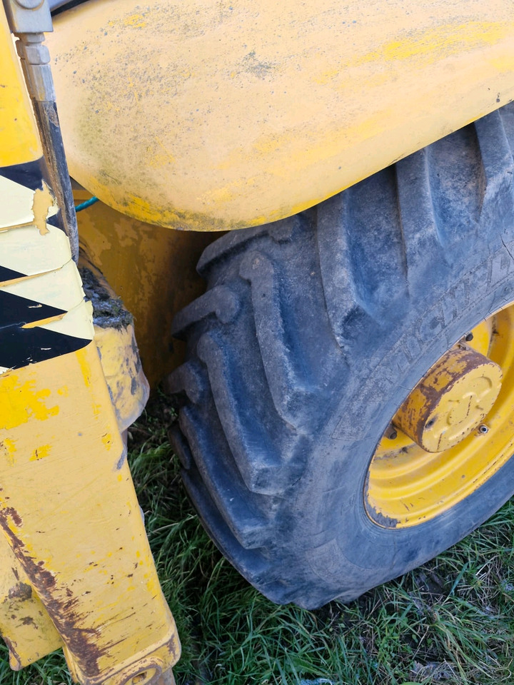 JCB 3cx - Ekskavaator-laadur: pilt 5 JCB 3cx - Ekskavaator-laadur: pilt 5