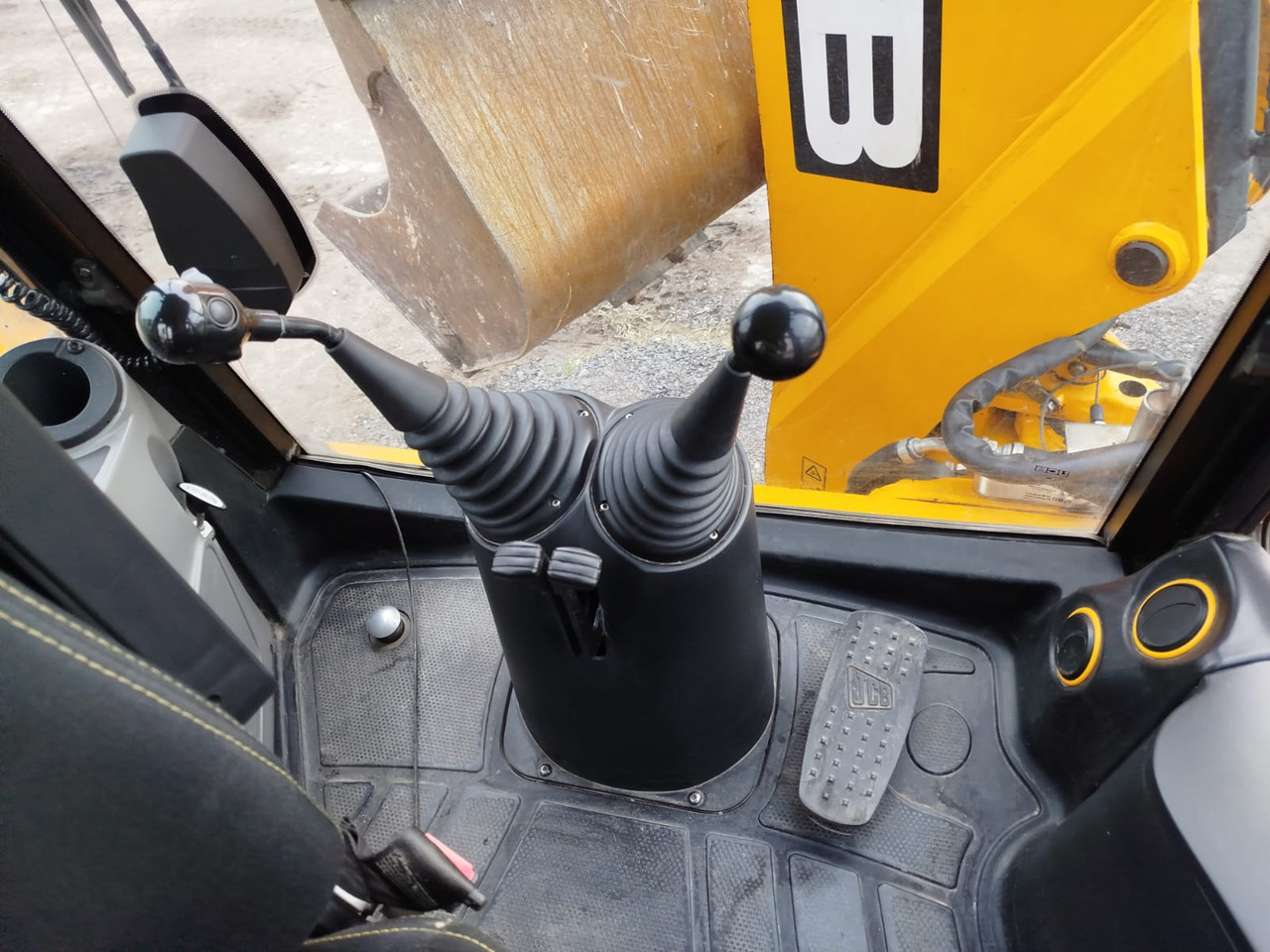 JCB 4cx - Ekskavaator-laadur: pilt 5 JCB 4cx - Ekskavaator-laadur: pilt 5