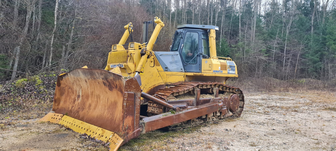 KOMATSU D155 - Buldooser: pilt 1 KOMATSU D155 - Buldooser: pilt 1