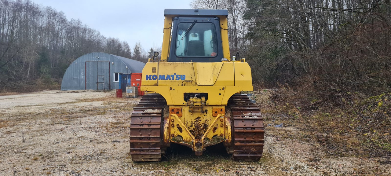 KOMATSU D155 - Buldooser: pilt 5 KOMATSU D155 - Buldooser: pilt 5